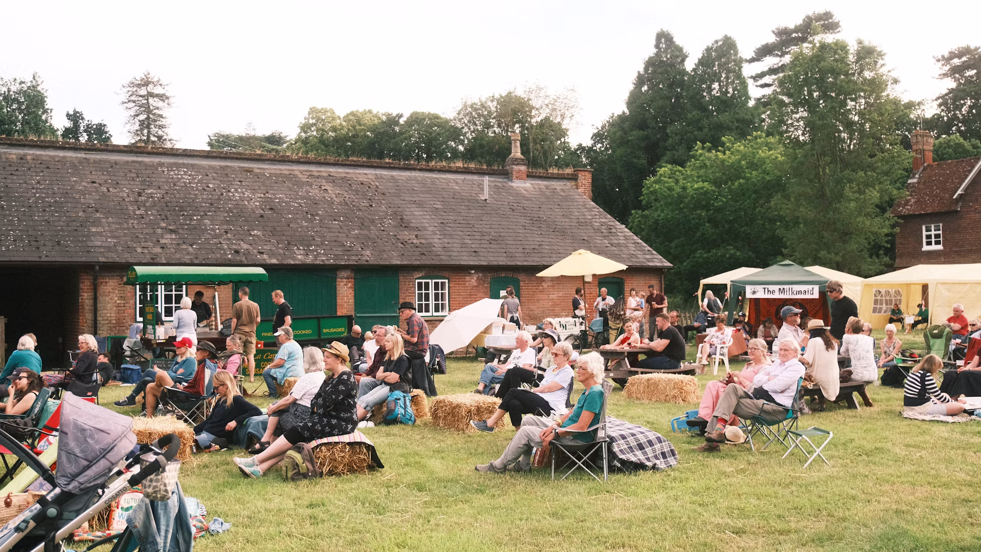 The Allure of Music Festivals: A Celebration of Sound and Community